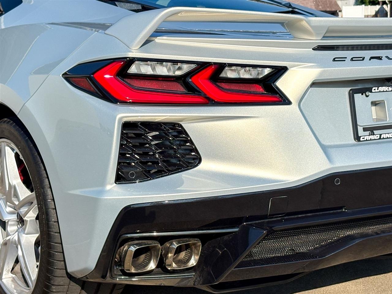 Chevrolet Corvette  2024