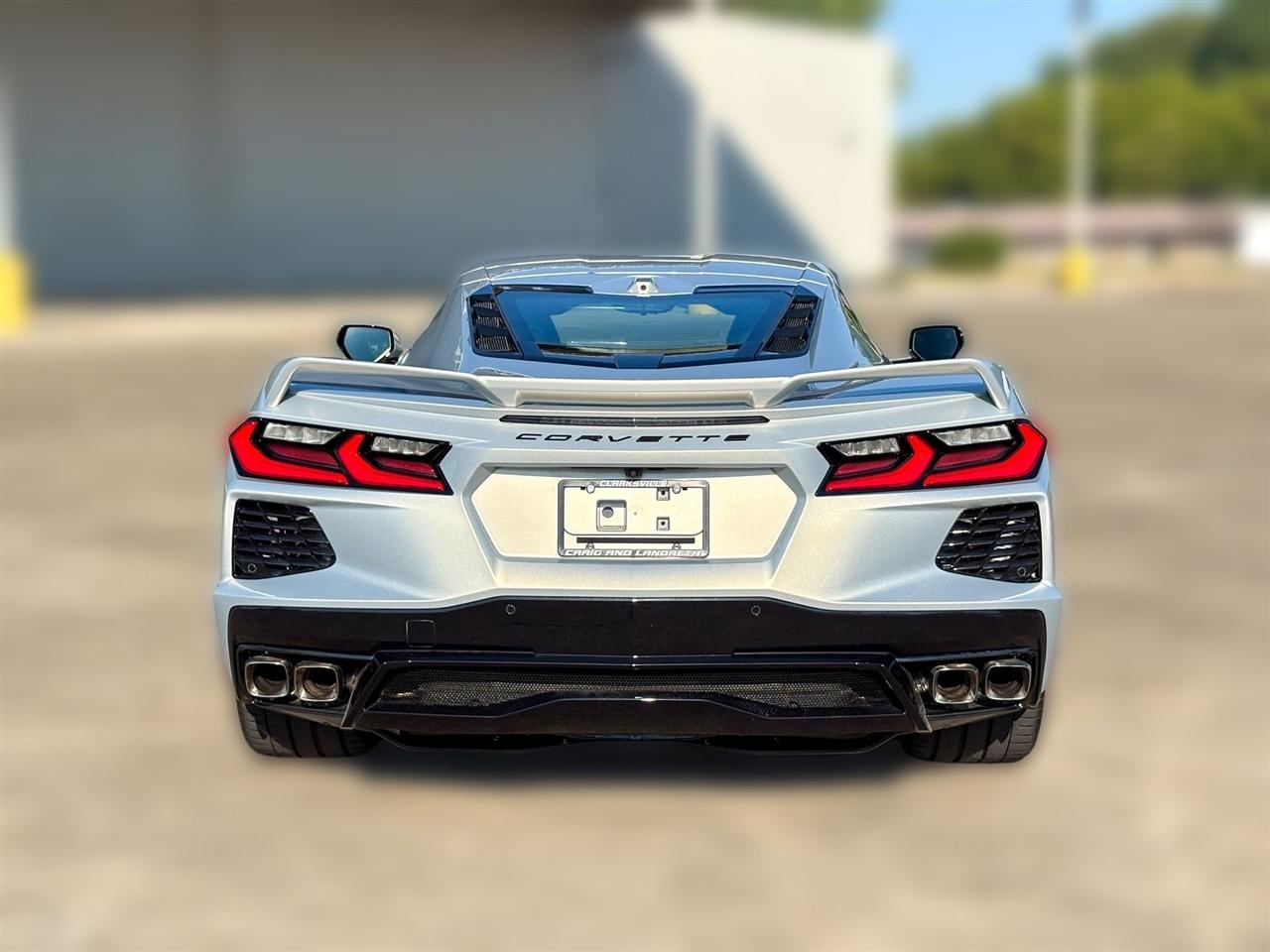 Chevrolet Corvette  2024