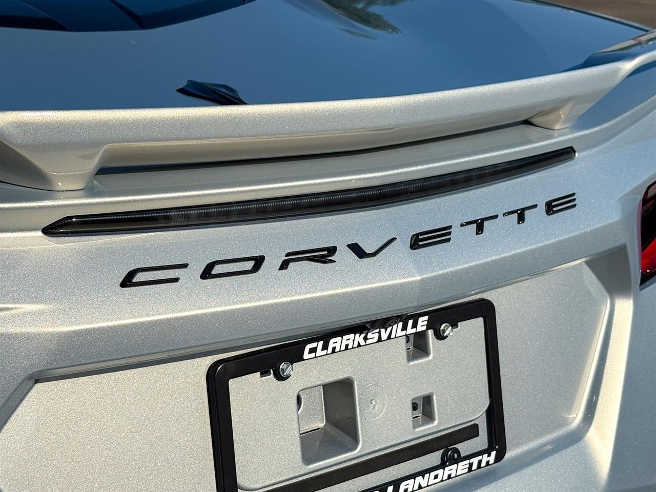 Chevrolet Corvette  2024