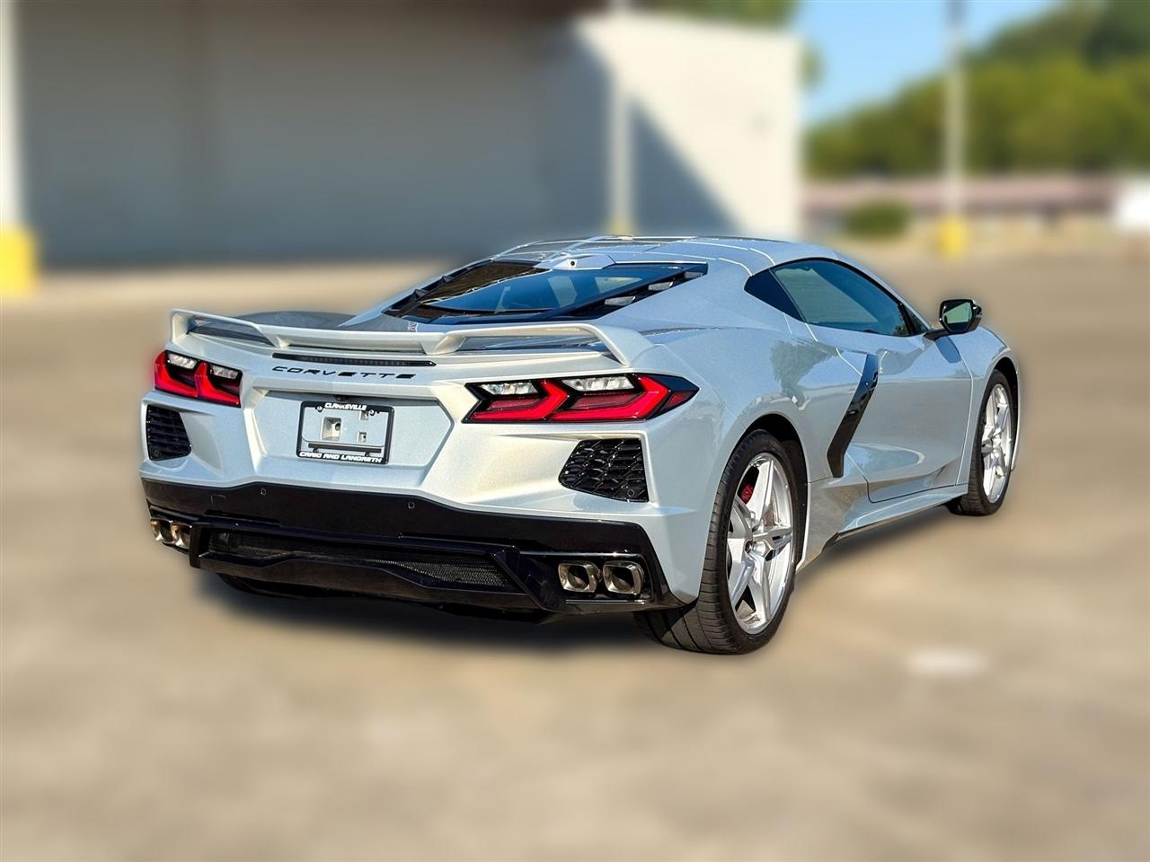 Chevrolet Corvette  2024