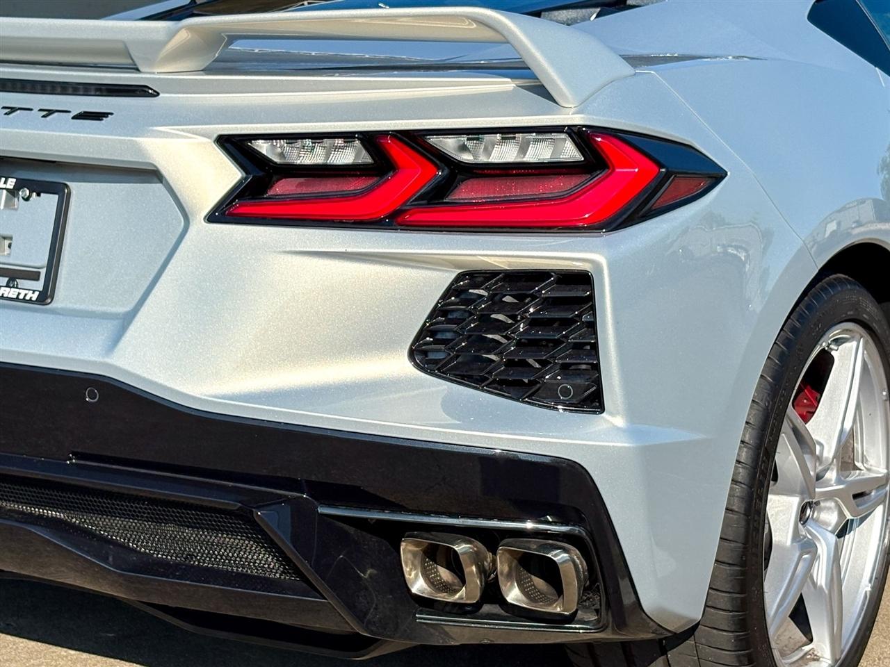 Chevrolet Corvette  2024