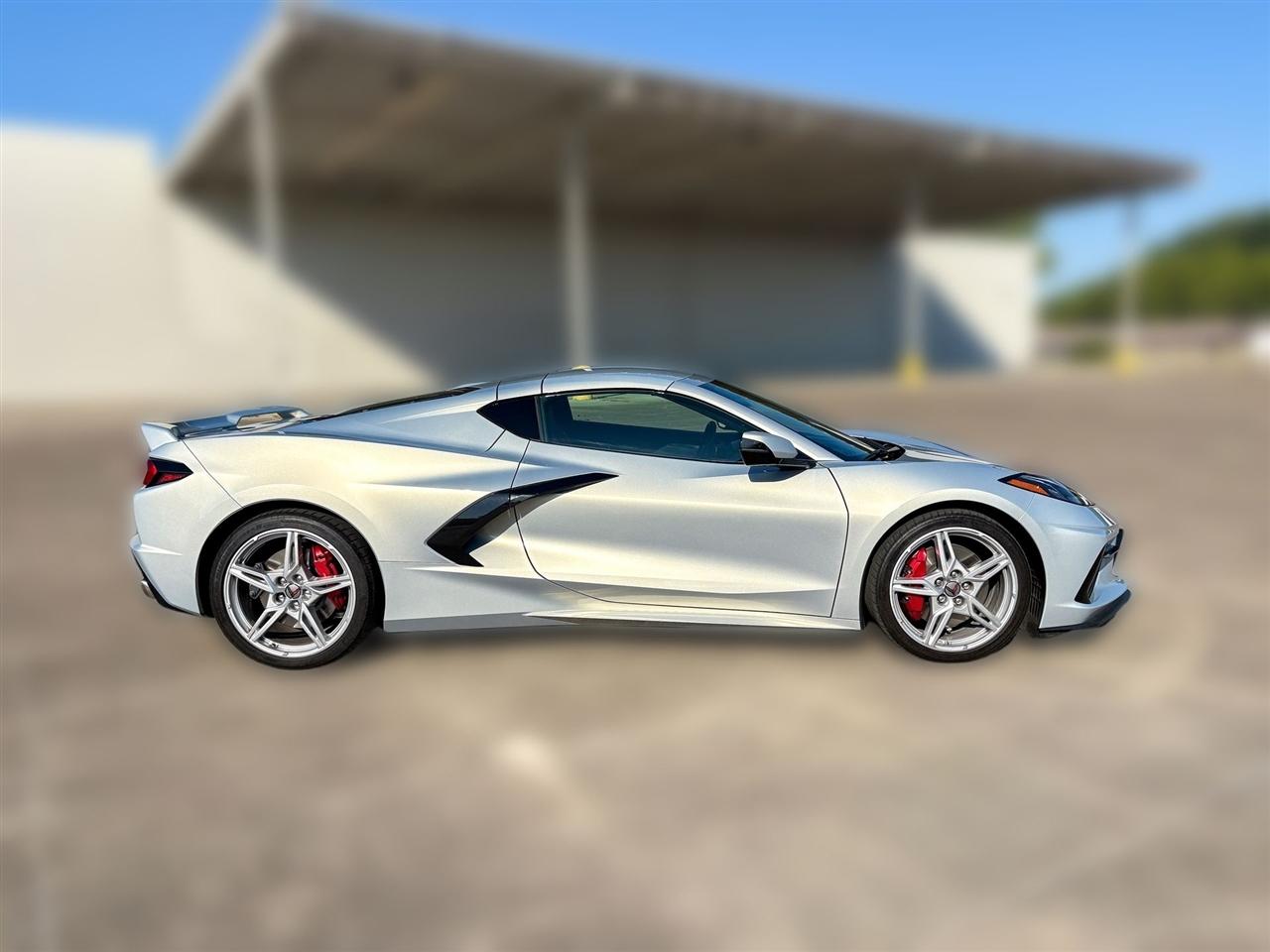 Chevrolet Corvette  2024