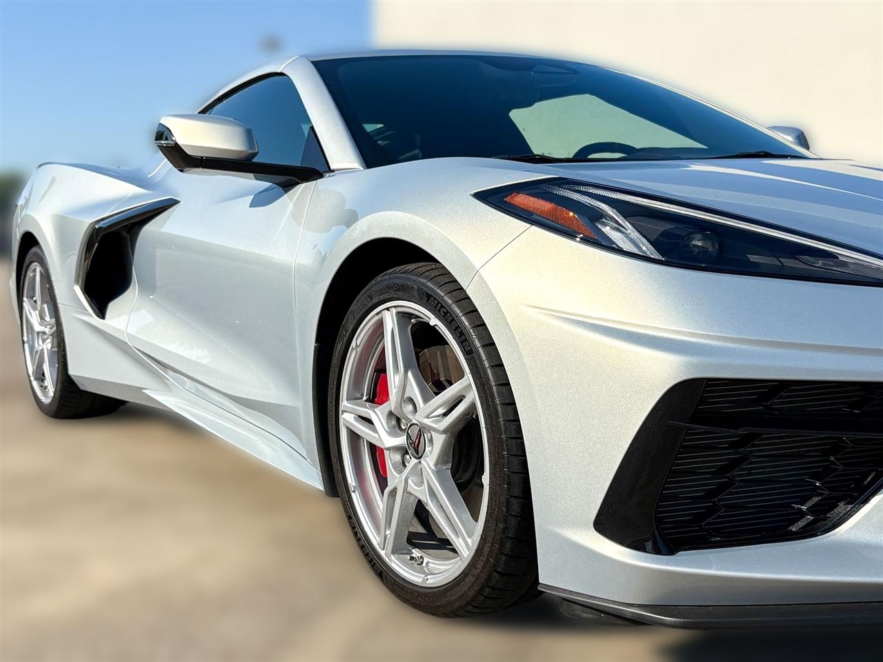 Chevrolet Corvette  2024