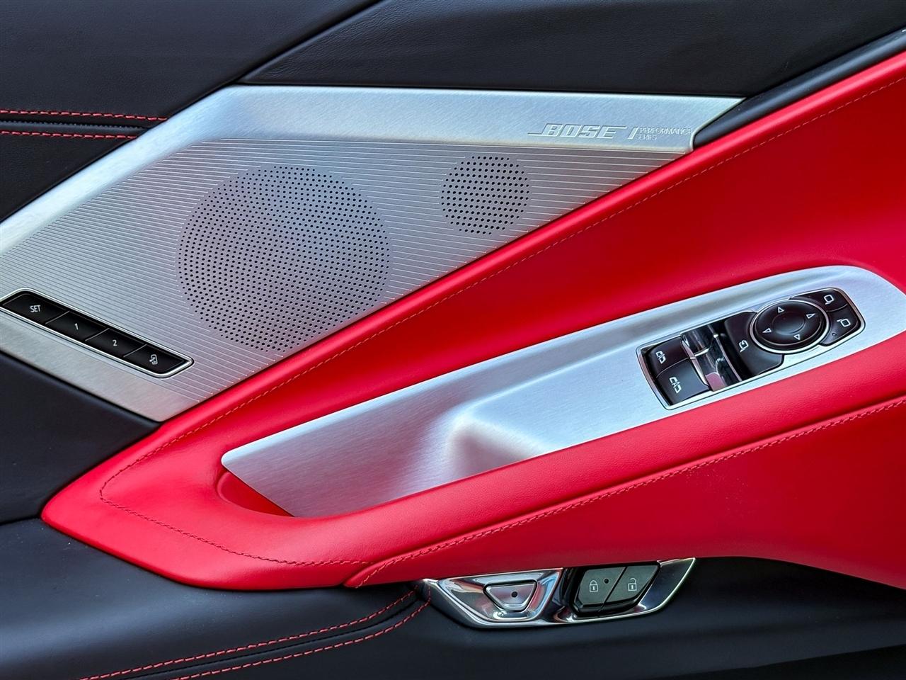 Chevrolet Corvette  2024