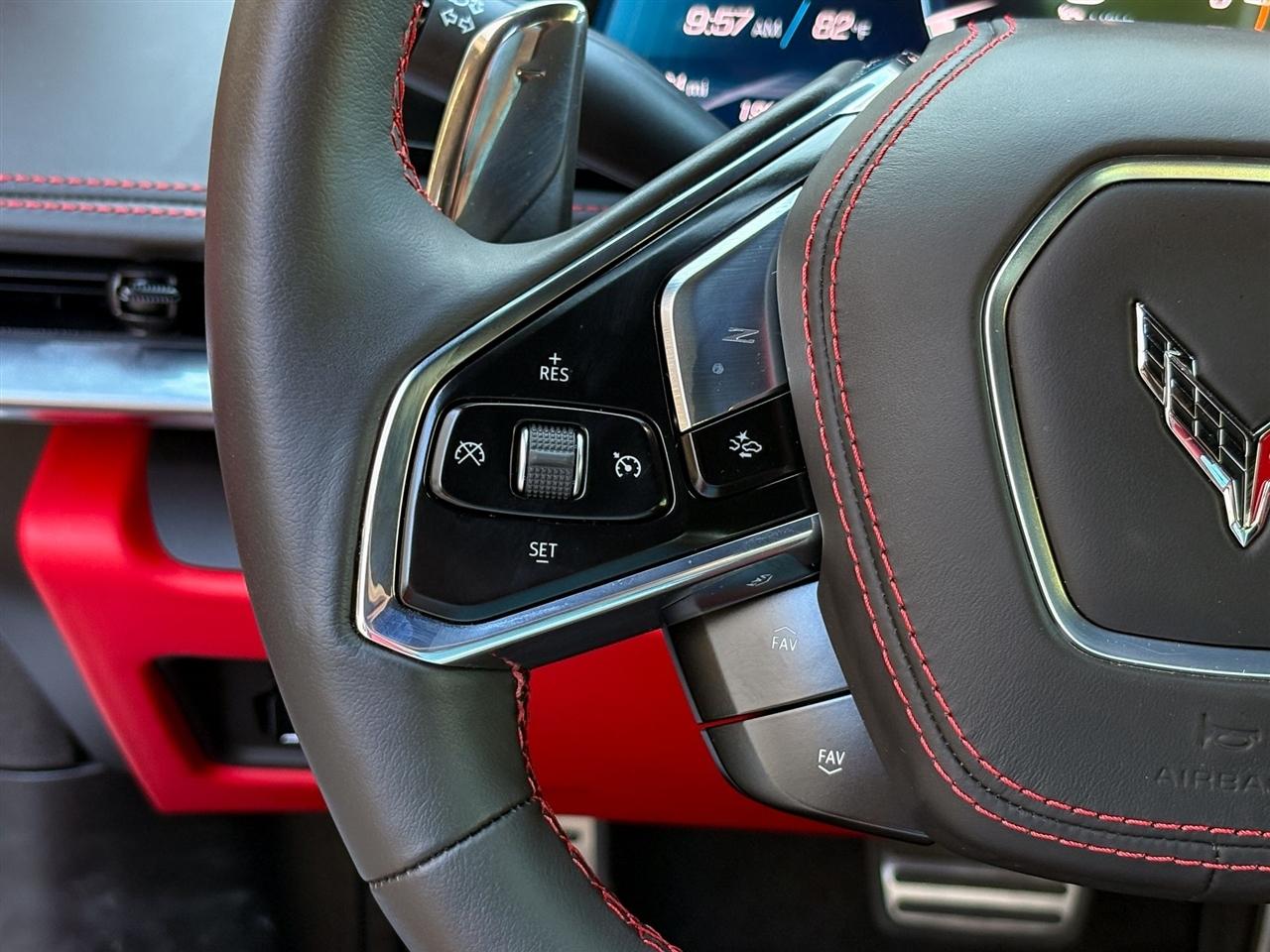 Chevrolet Corvette  2024