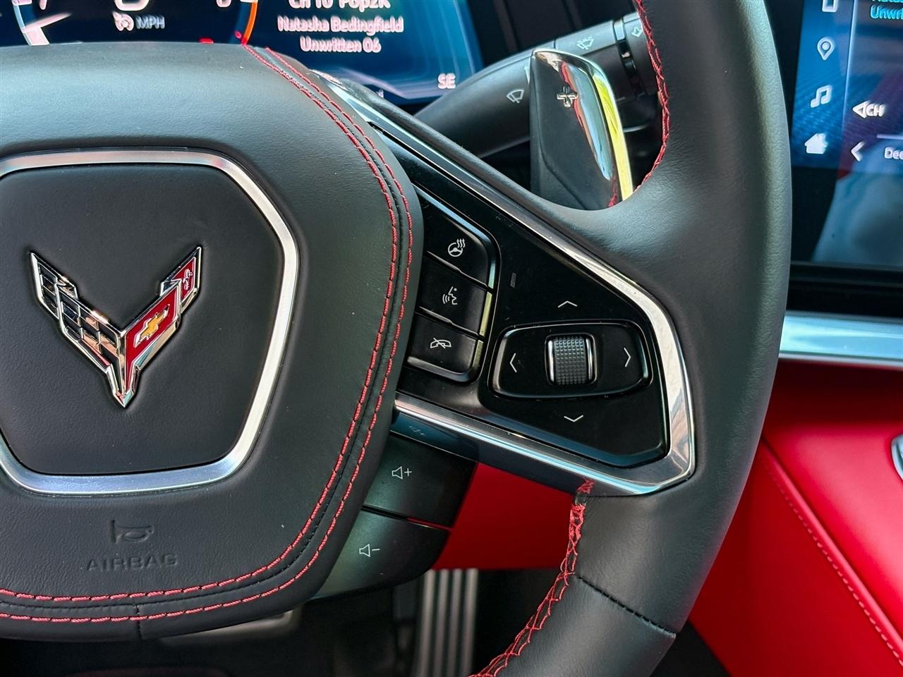 Chevrolet Corvette  2024