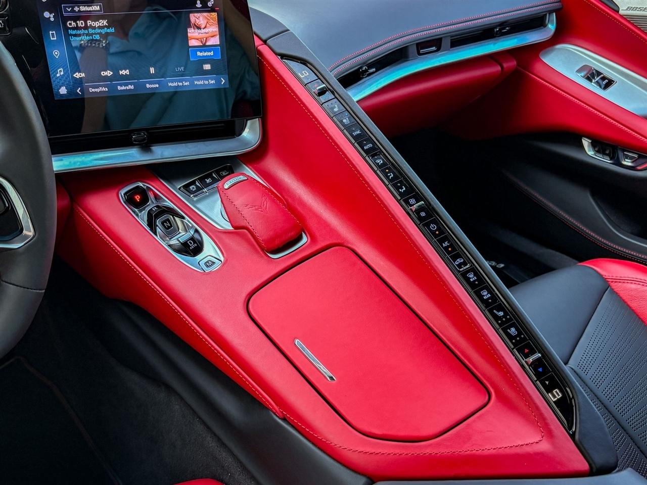 Chevrolet Corvette  2024