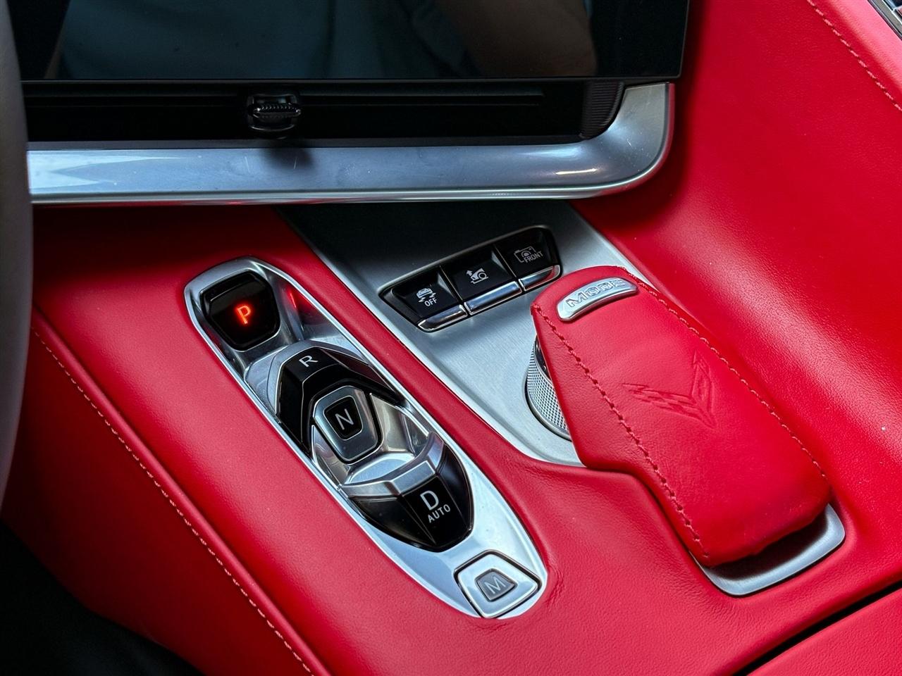 Chevrolet Corvette  2024