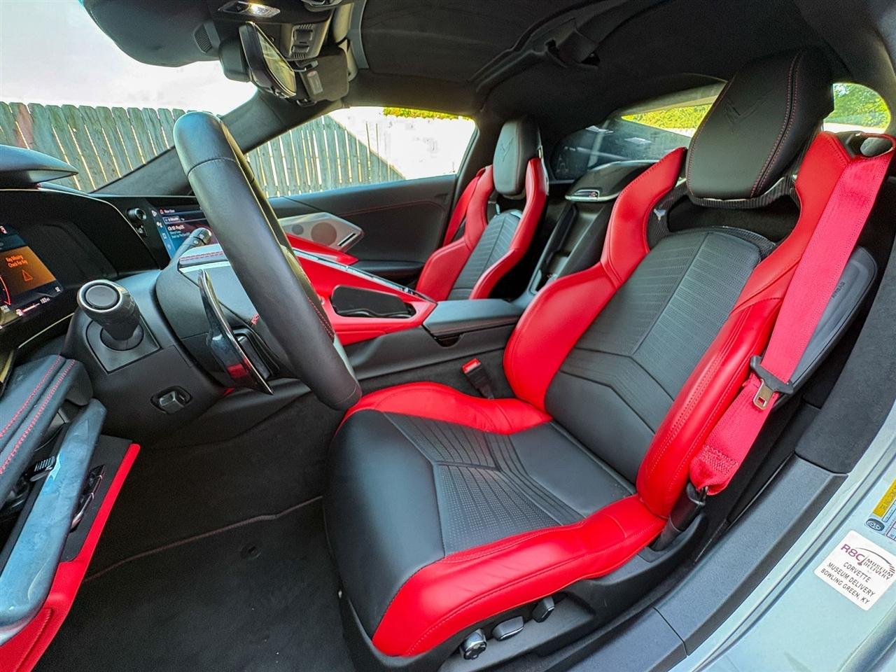 Chevrolet Corvette  2024