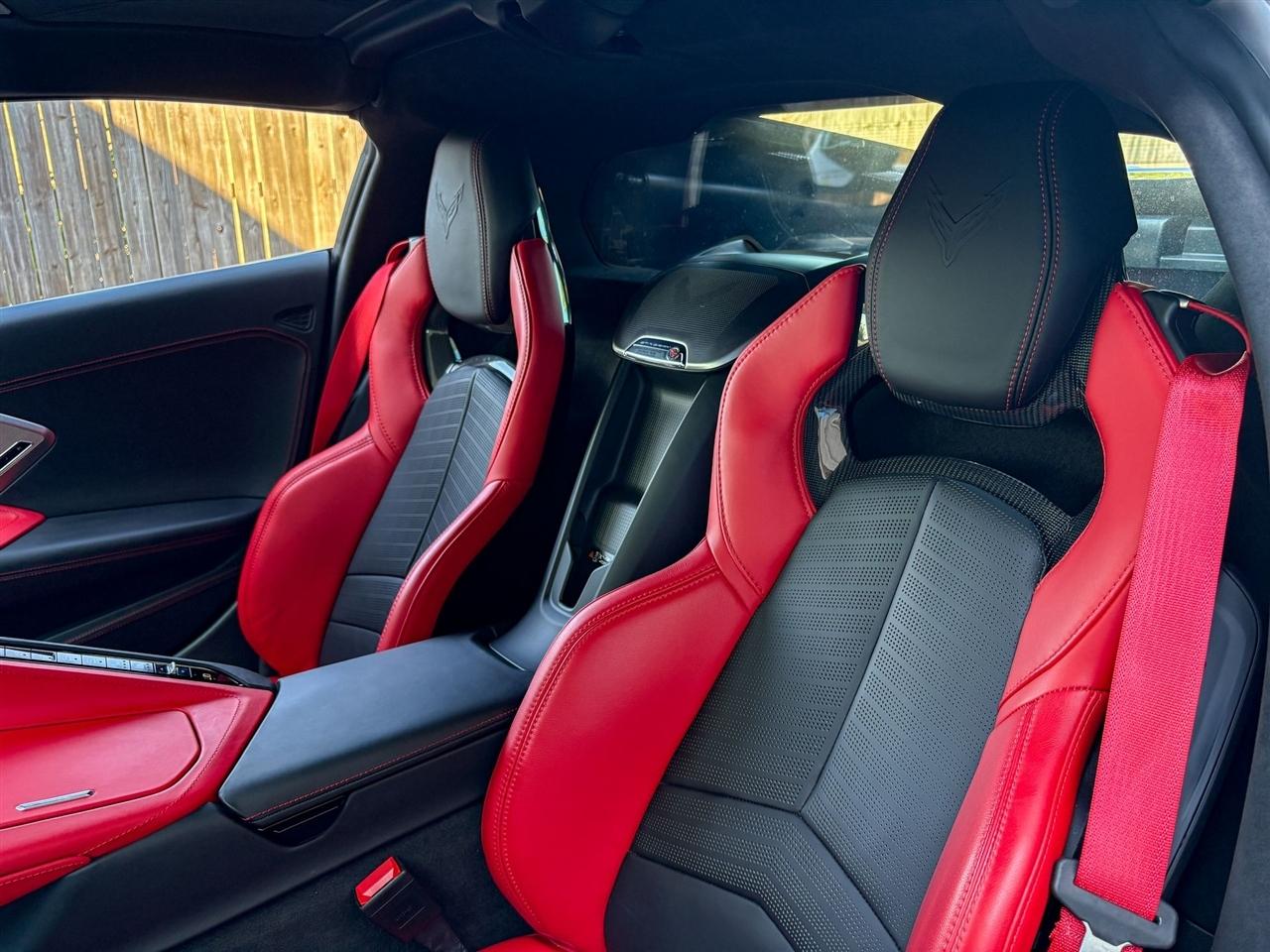 Chevrolet Corvette  2024