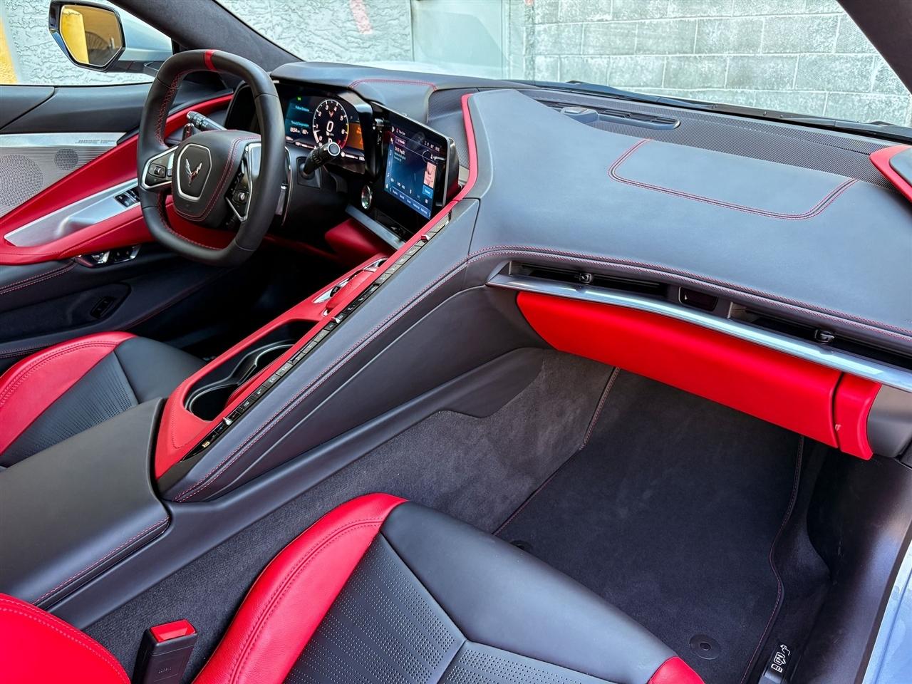 Chevrolet Corvette  2024