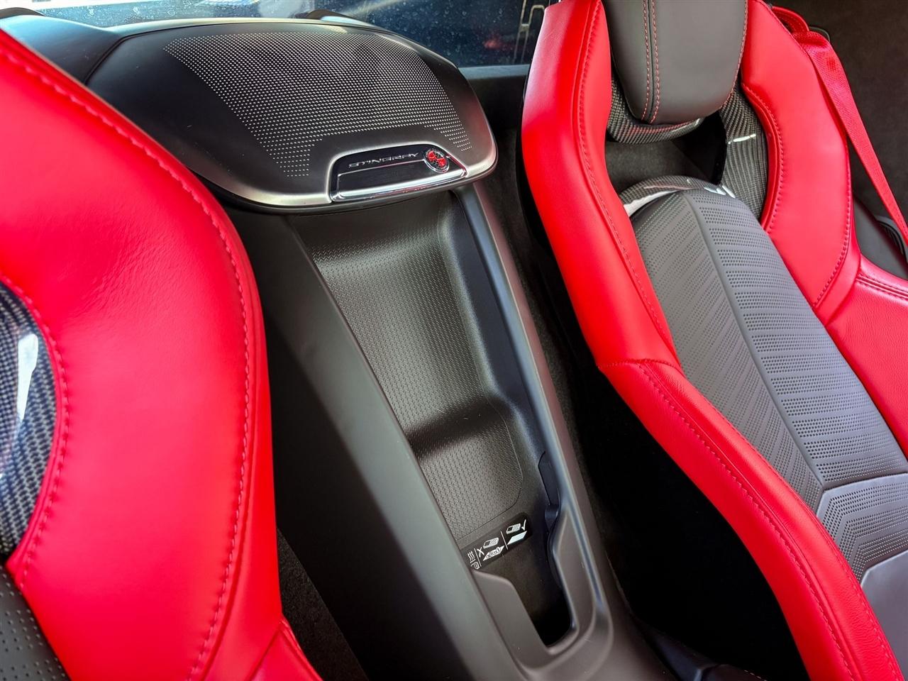 Chevrolet Corvette  2024