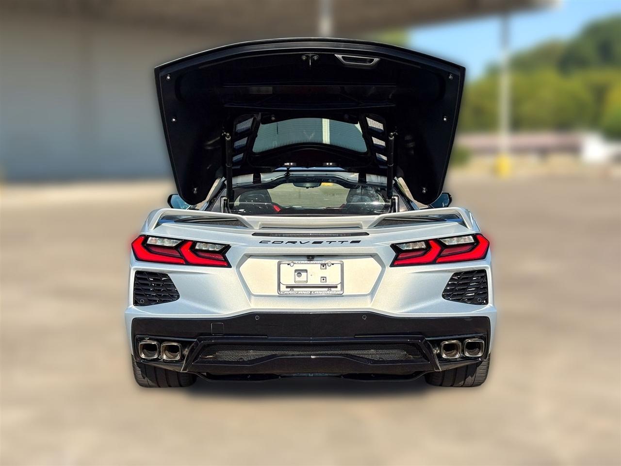 Chevrolet Corvette  2024
