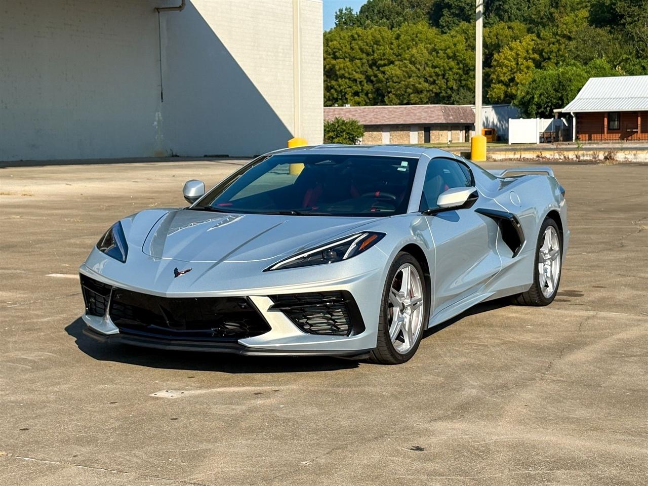 Chevrolet Corvette  2024