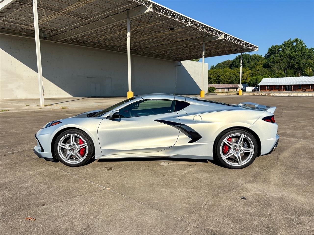 Chevrolet Corvette  2024