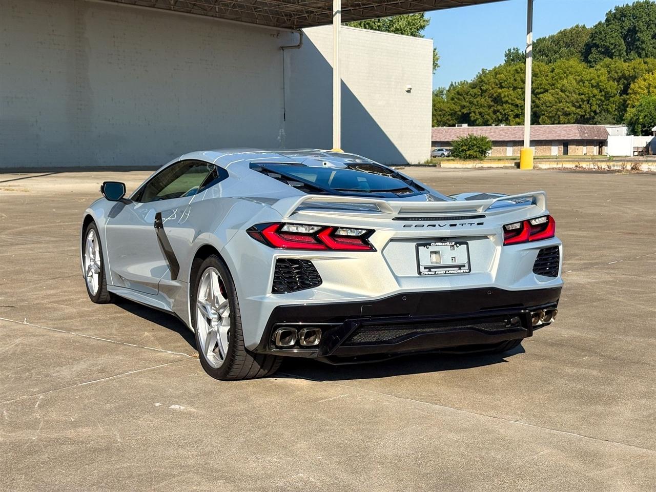Chevrolet Corvette  2024
