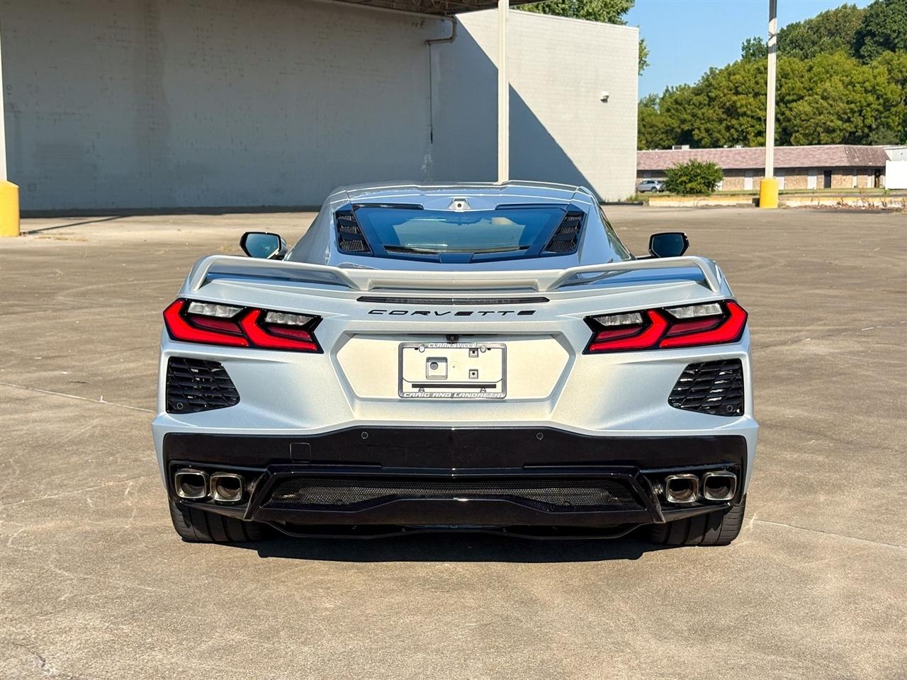 Chevrolet Corvette  2024