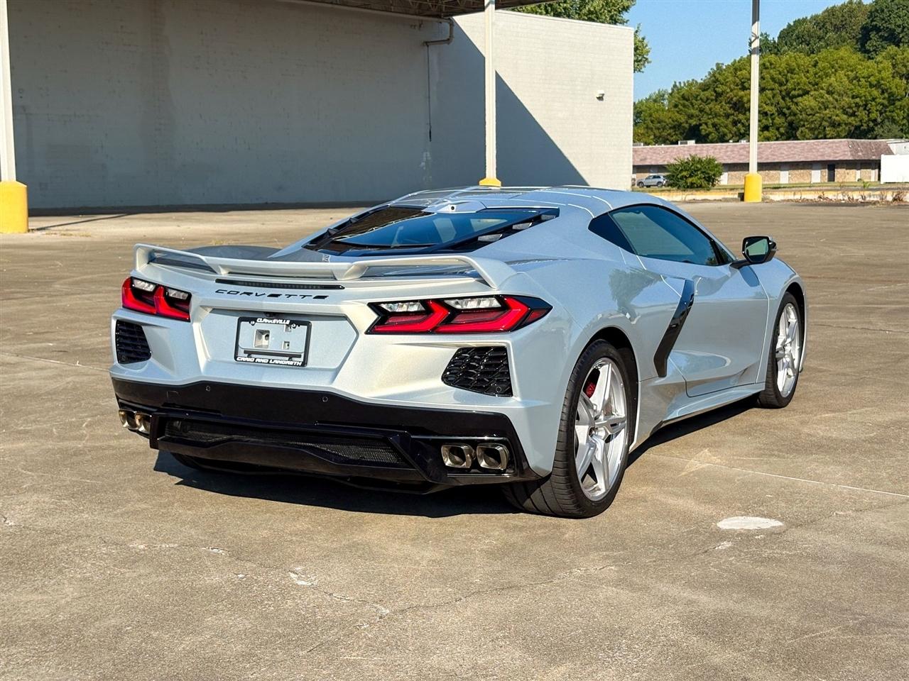 Chevrolet Corvette  2024