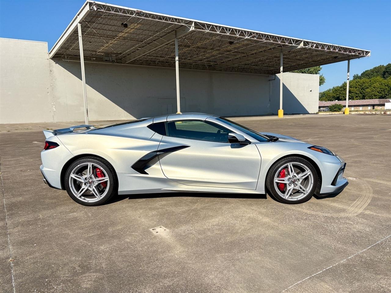 Chevrolet Corvette  2024