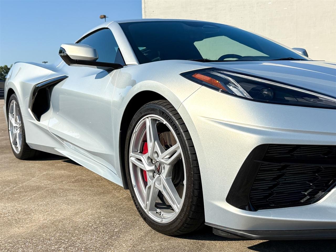 Chevrolet Corvette  2024