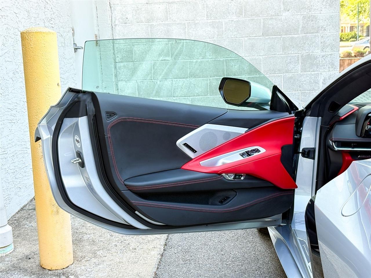 Chevrolet Corvette  2024