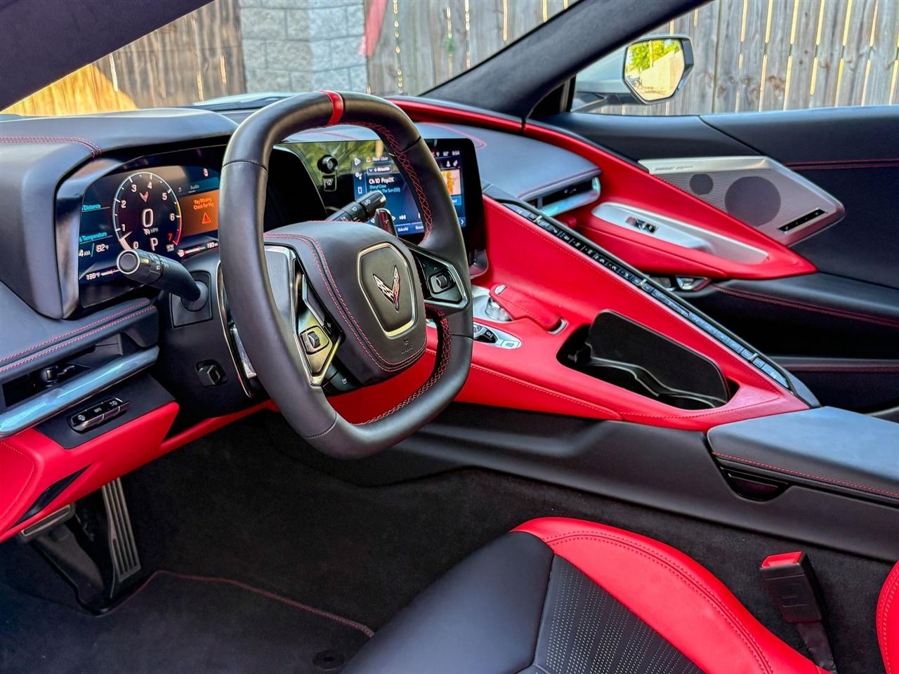 Chevrolet Corvette  2024