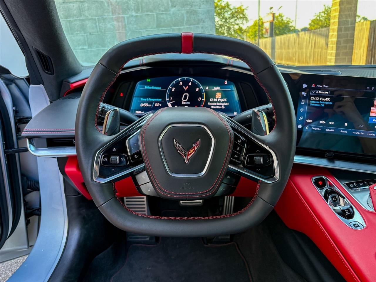Chevrolet Corvette  2024