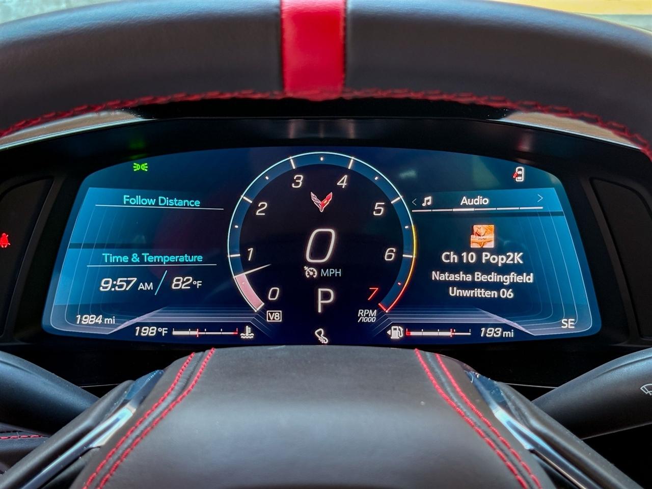 Chevrolet Corvette  2024