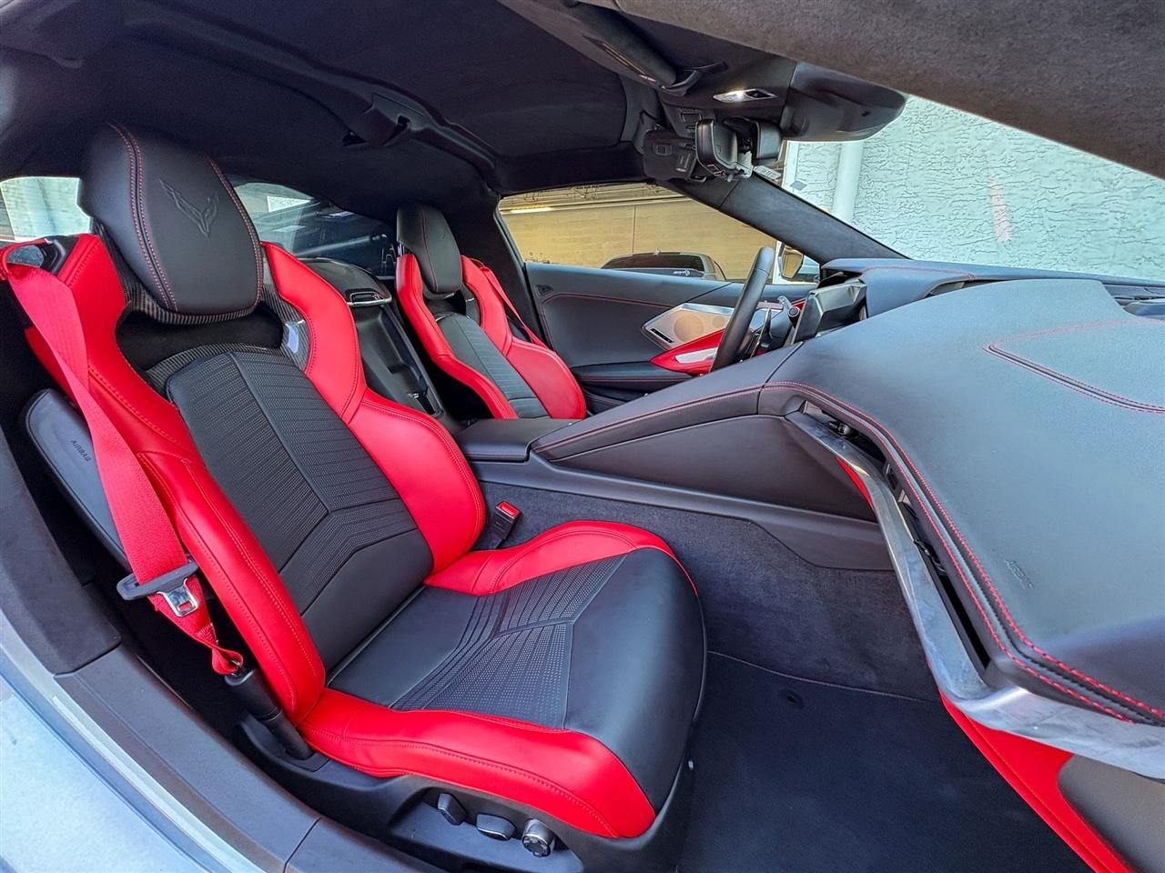 Chevrolet Corvette  2024