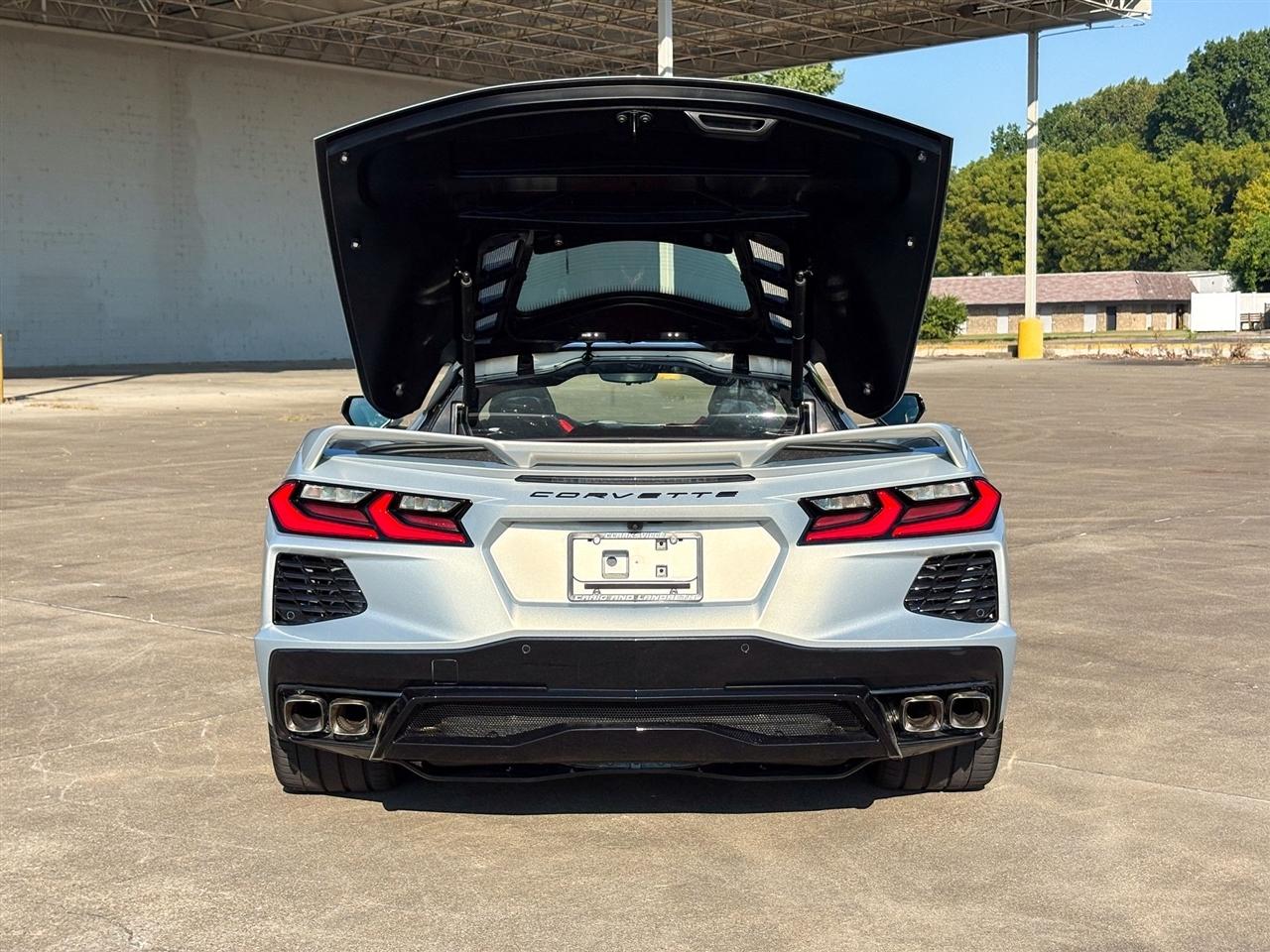 Chevrolet Corvette  2024
