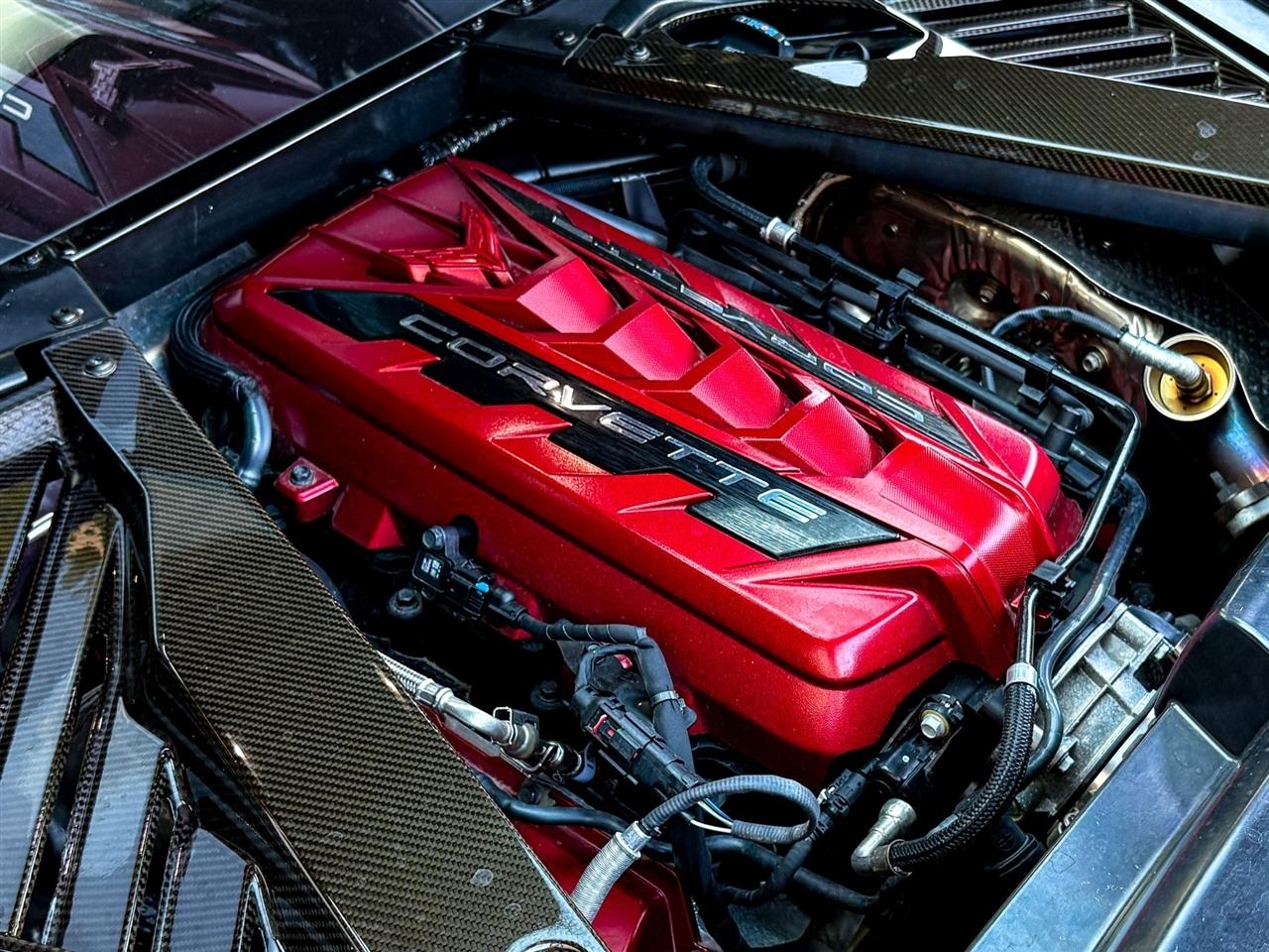 Chevrolet Corvette  2024