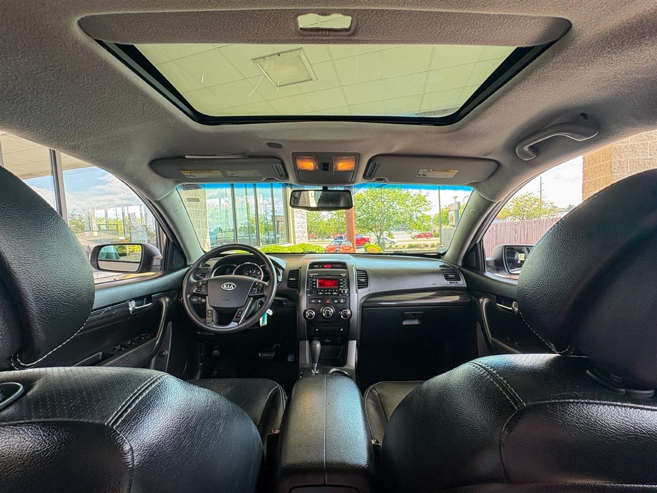 Kia Sorento  2012