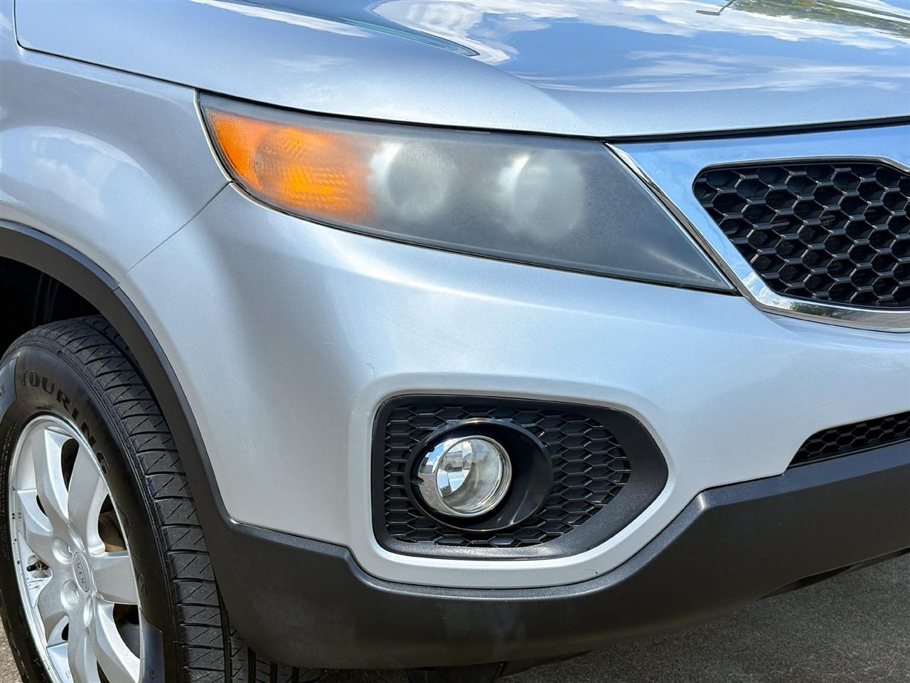 Kia Sorento  2012