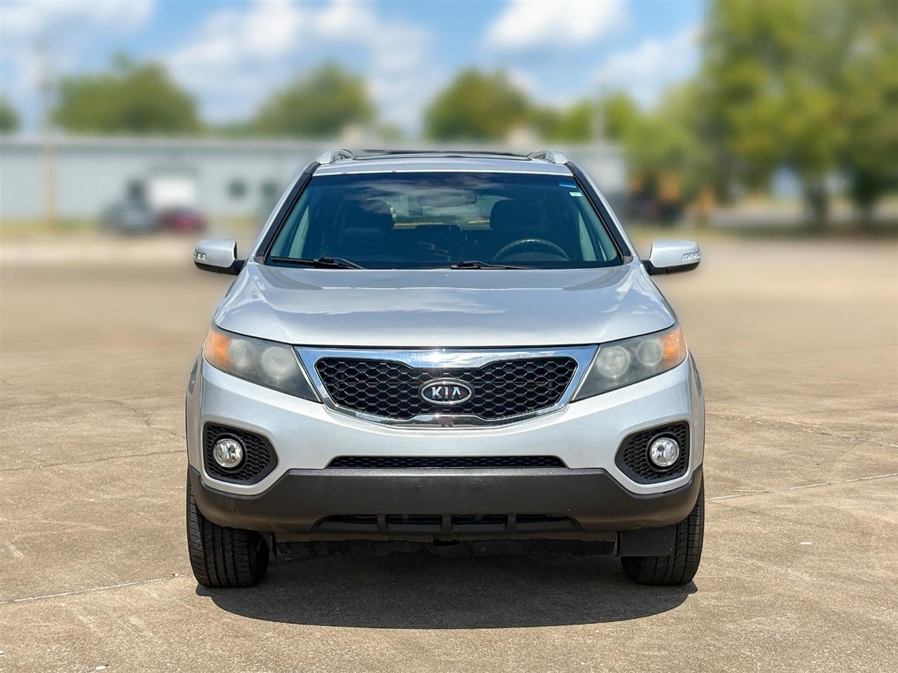Kia Sorento  2012