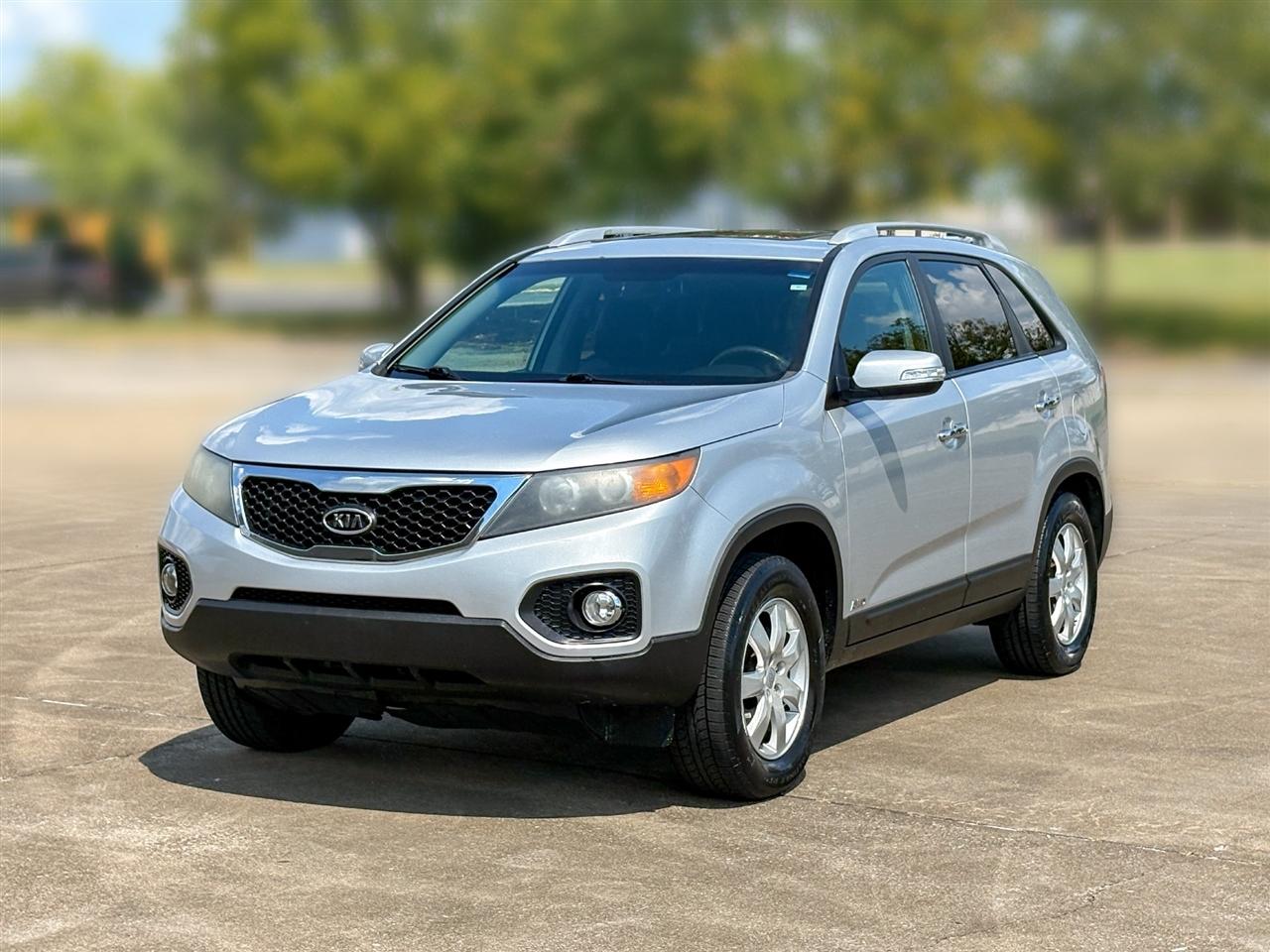 Kia Sorento  2012