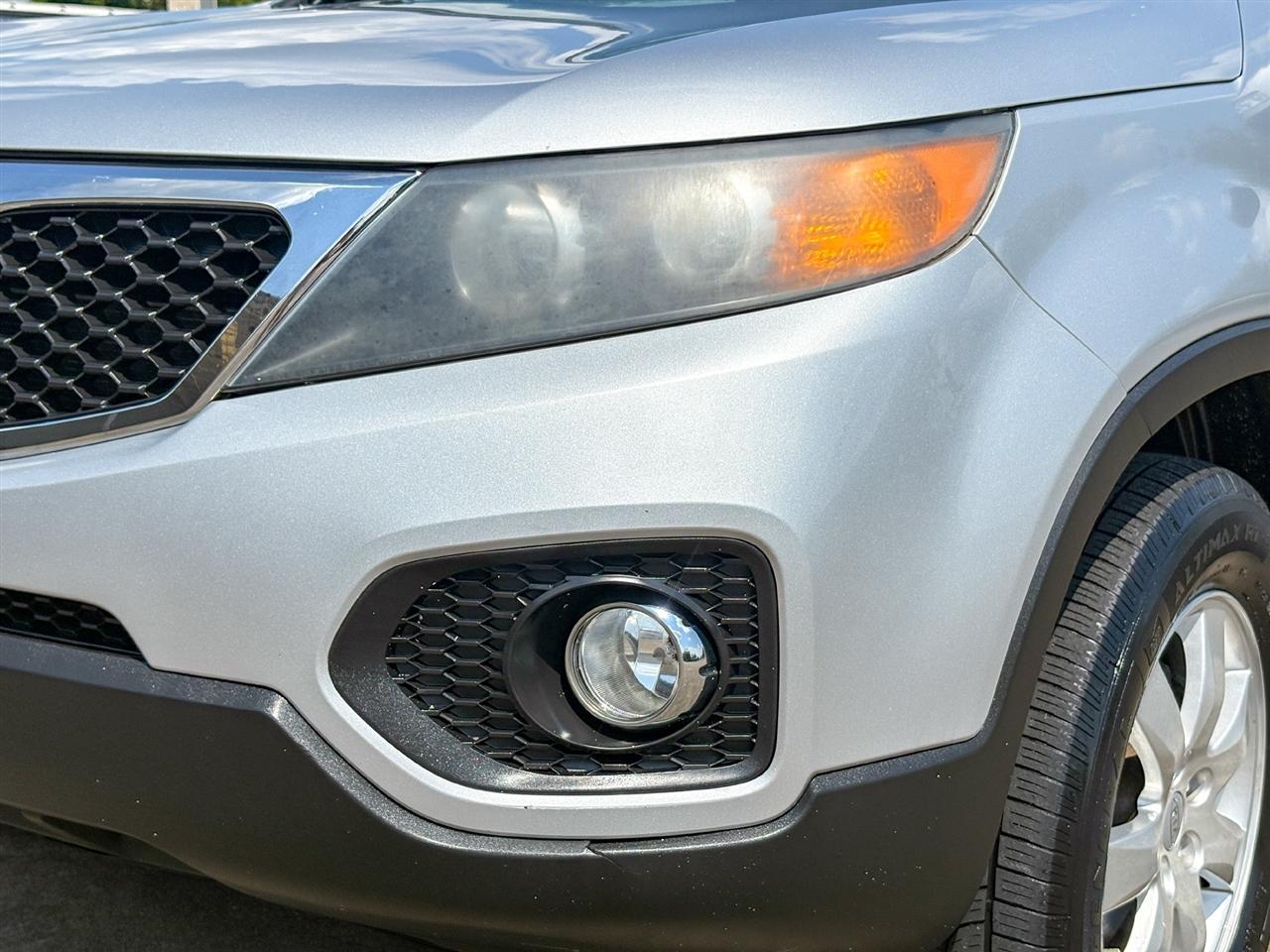 Kia Sorento  2012
