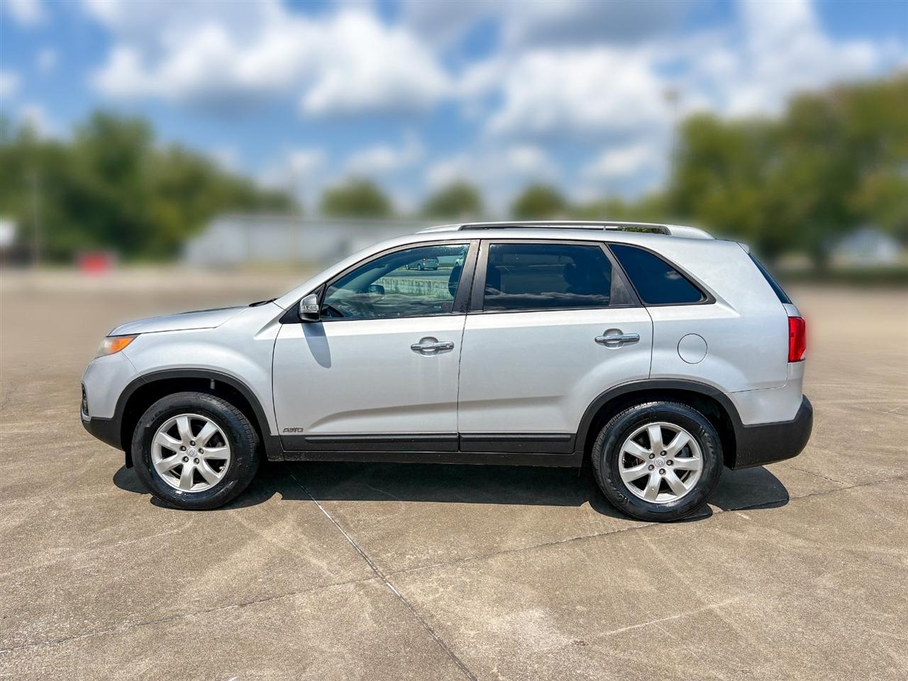 Kia Sorento  2012