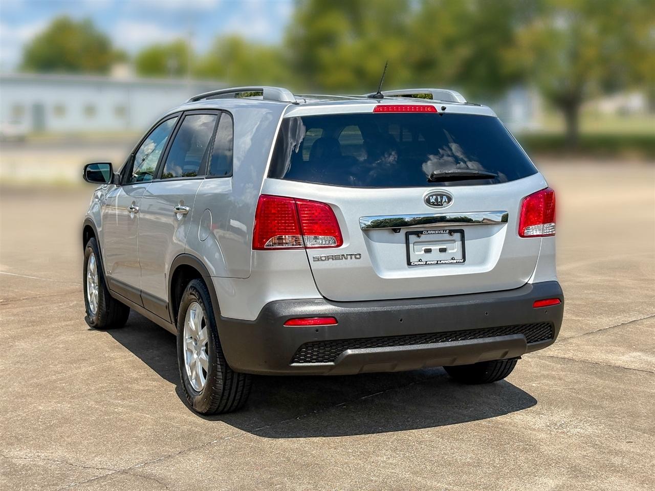 Kia Sorento  2012