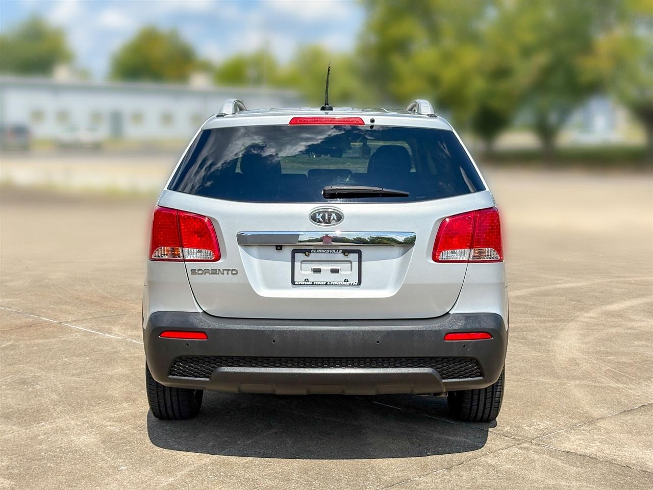 Kia Sorento  2012