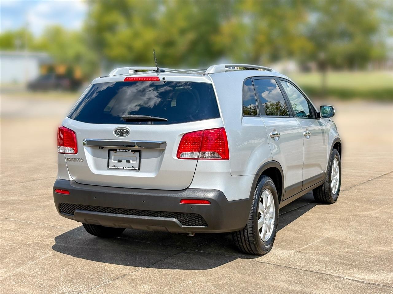 Kia Sorento  2012