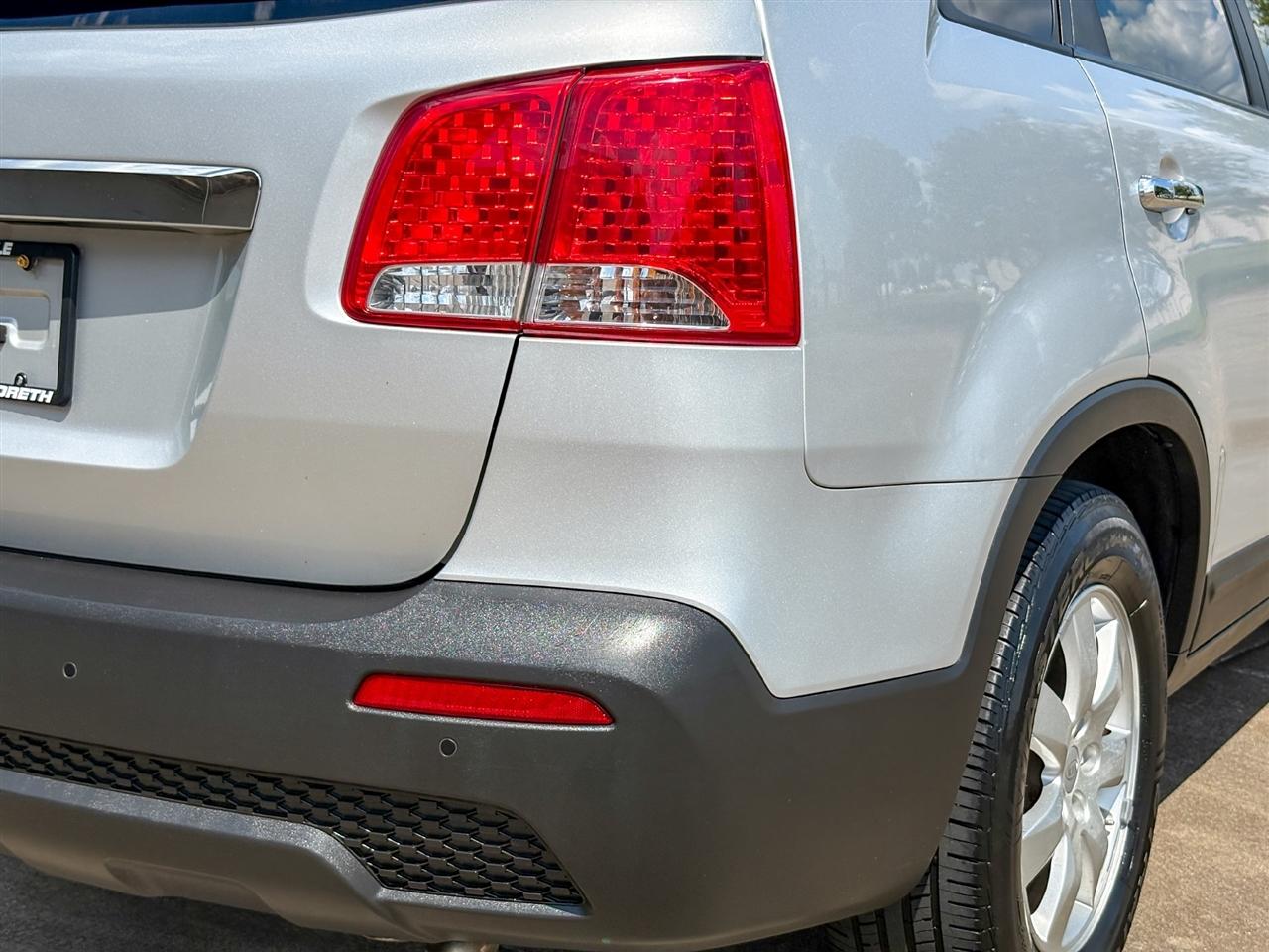 Kia Sorento  2012