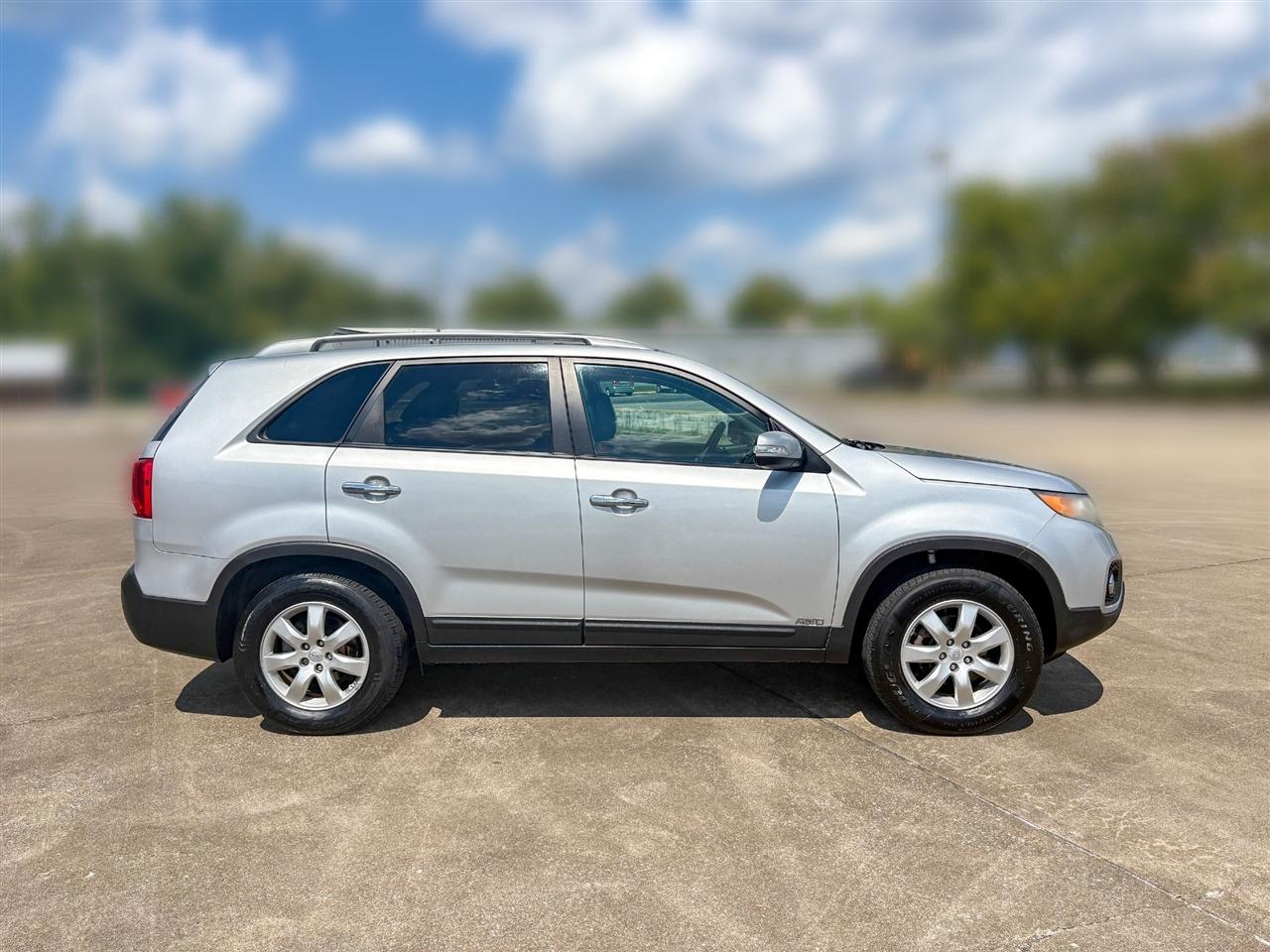 Kia Sorento  2012