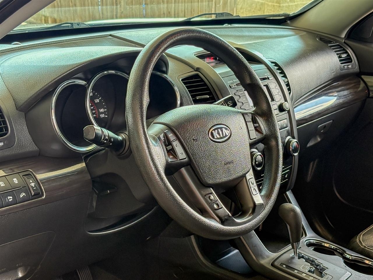 Kia Sorento  2012