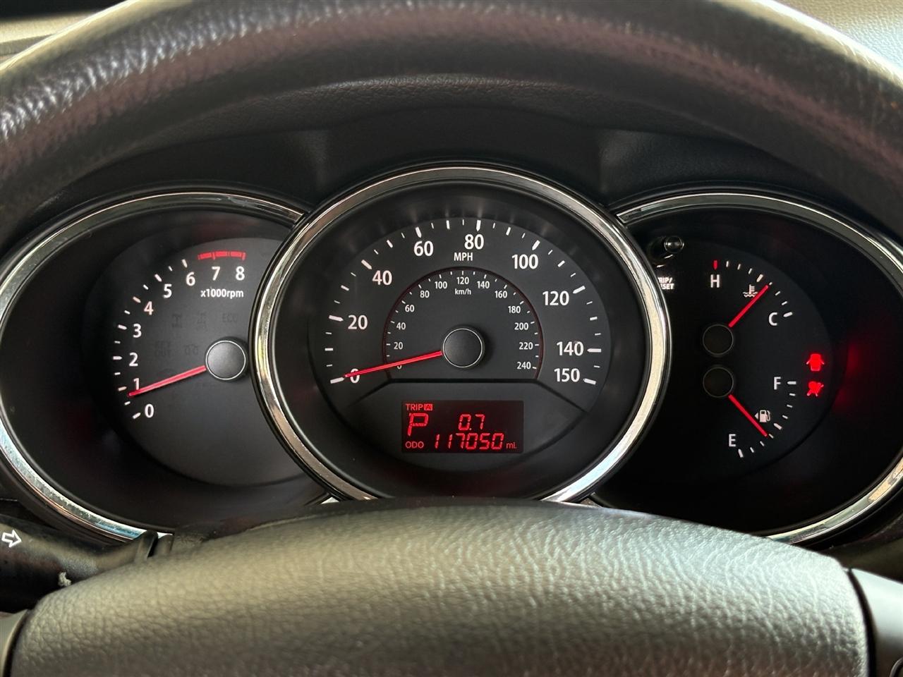 Kia Sorento  2012