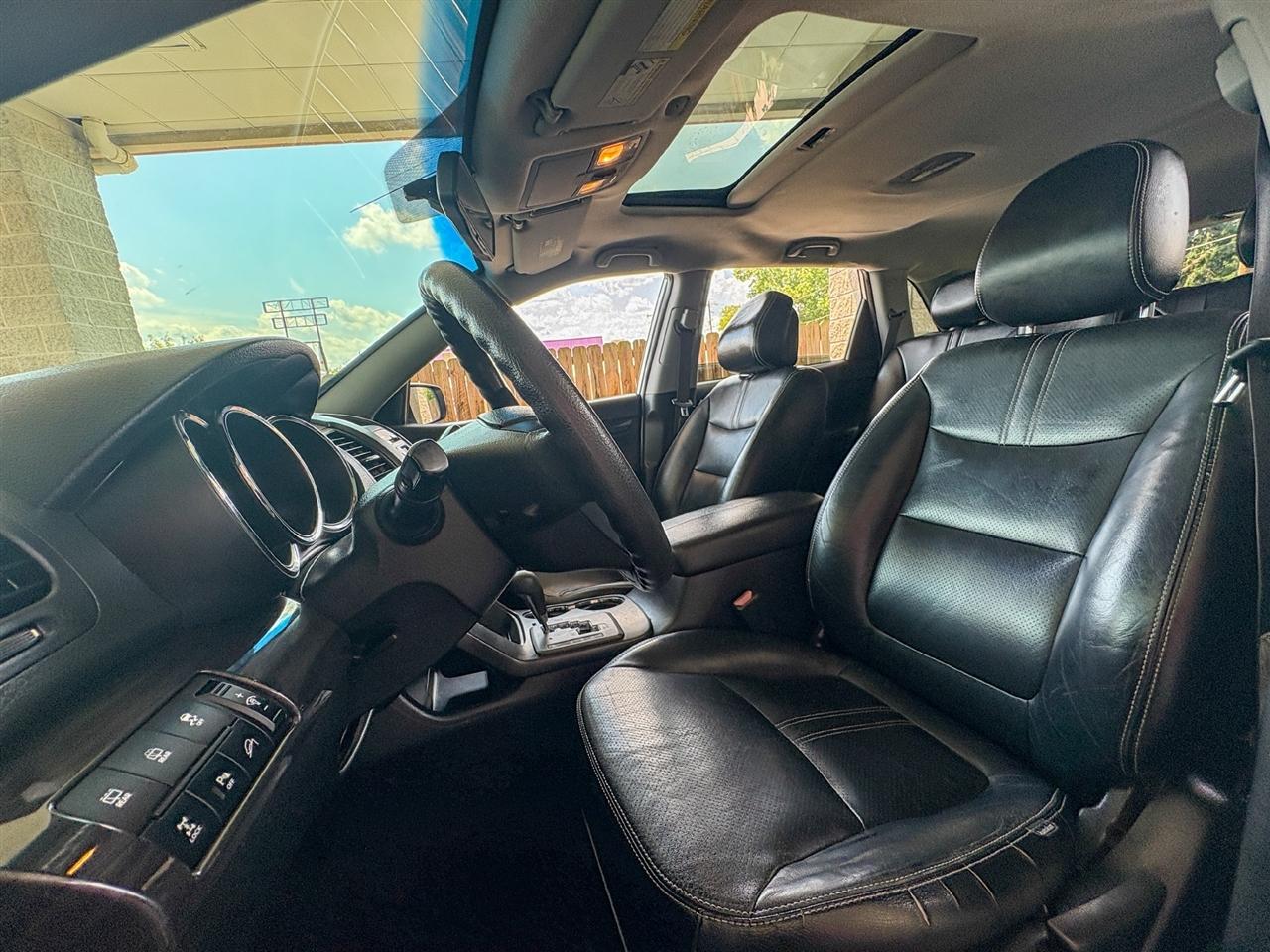 Kia Sorento  2012