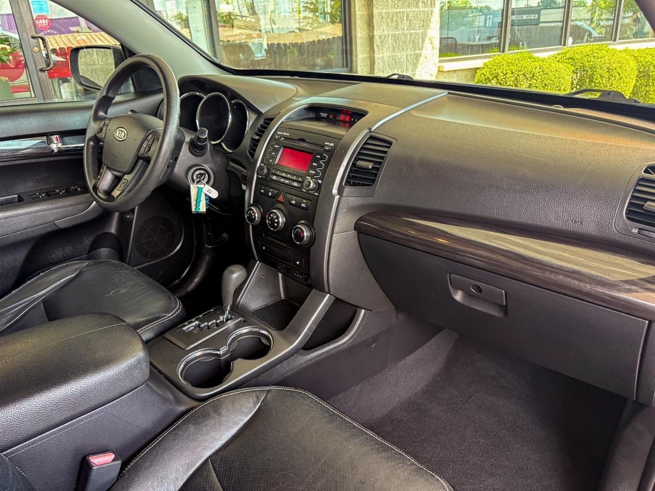 Kia Sorento  2012