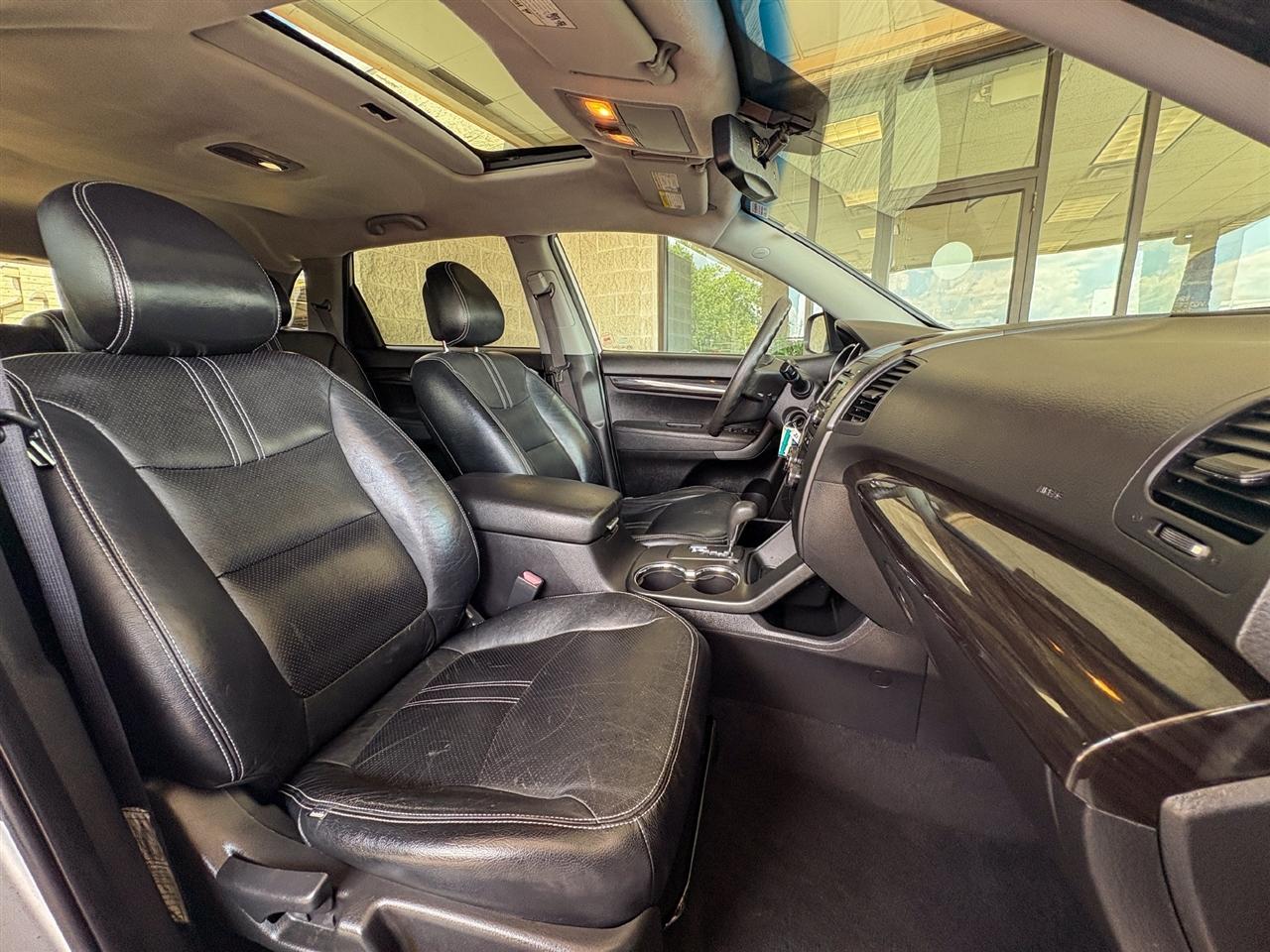 Kia Sorento  2012