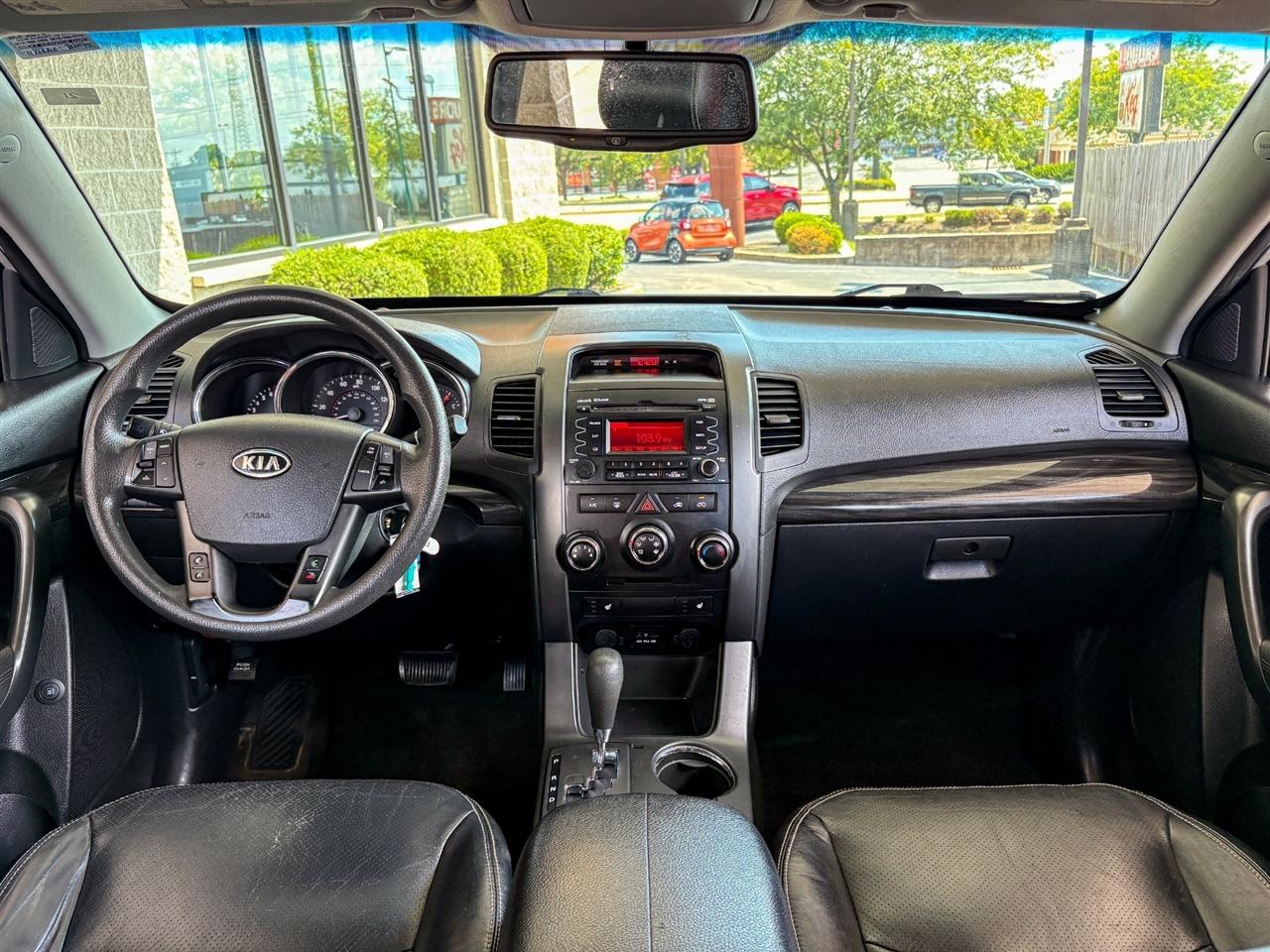 Kia Sorento  2012