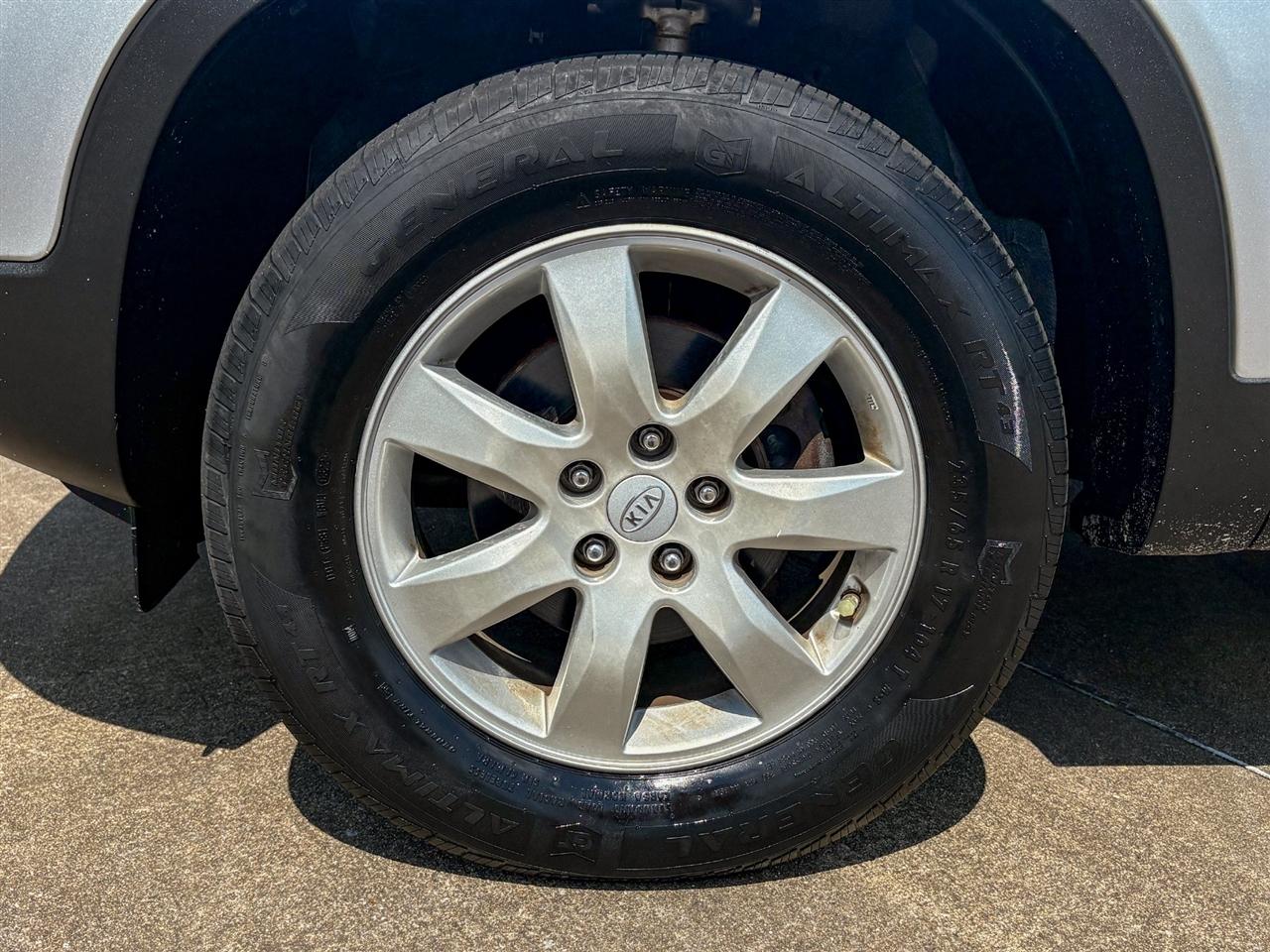 Kia Sorento  2012