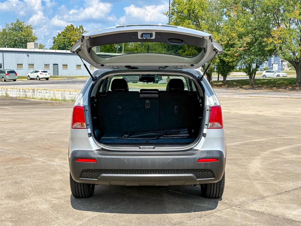 Kia Sorento  2012